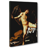Caravaggio - Amor vincit omnia